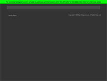 Tablet Screenshot of profittigerpro.com